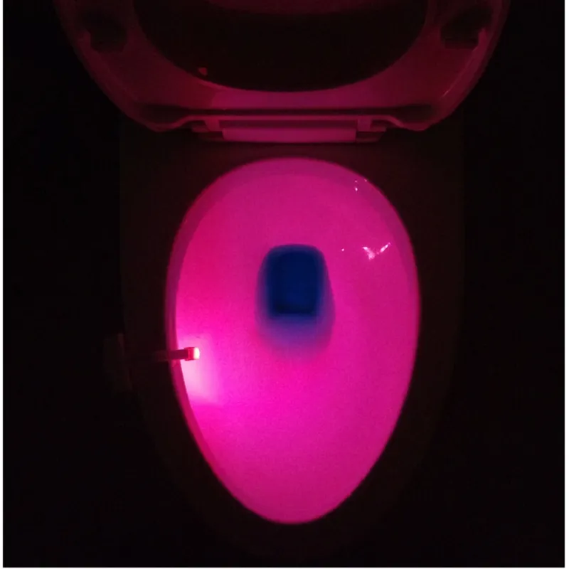 Toilet Induction LED Night Light – image 3