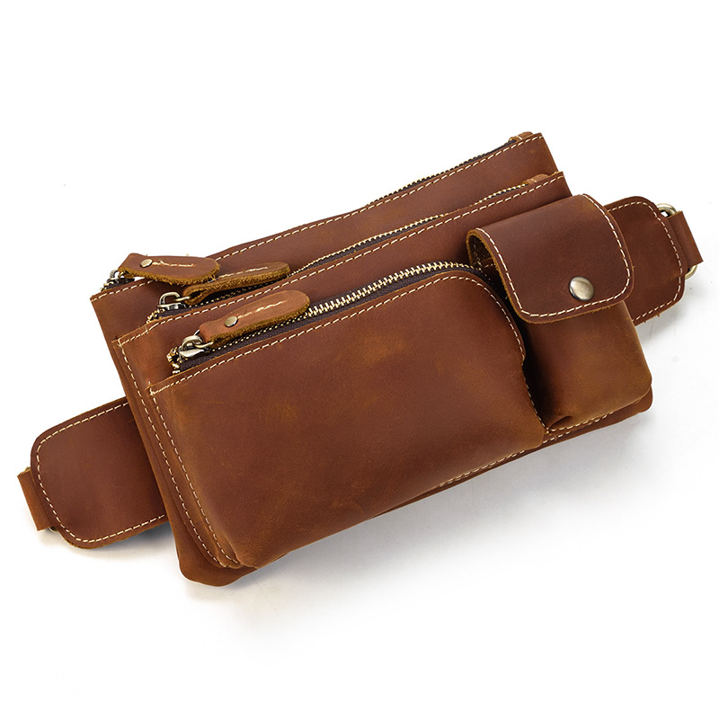 Men's Waist Bag Crossbody Bag — foto 6
