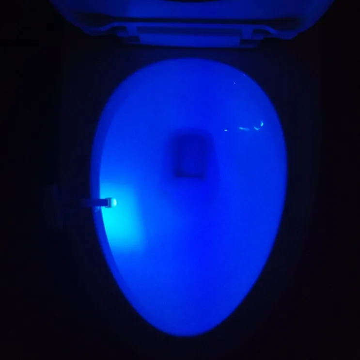 Toilet Induction LED Night Light – image 5