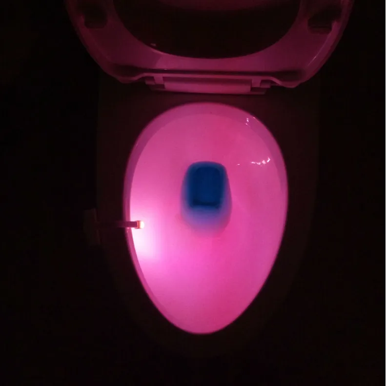 Toilet Induction LED Night Light – image 6
