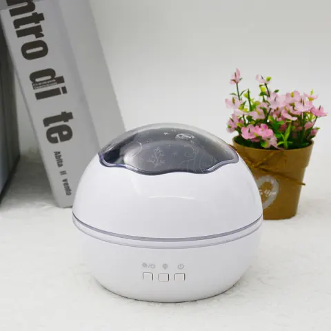 Star Projector Lamp USB Baby Sleep Light Bedroom Ball