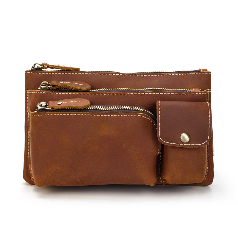 Men's Waist Bag Crossbody Bag — foto 11