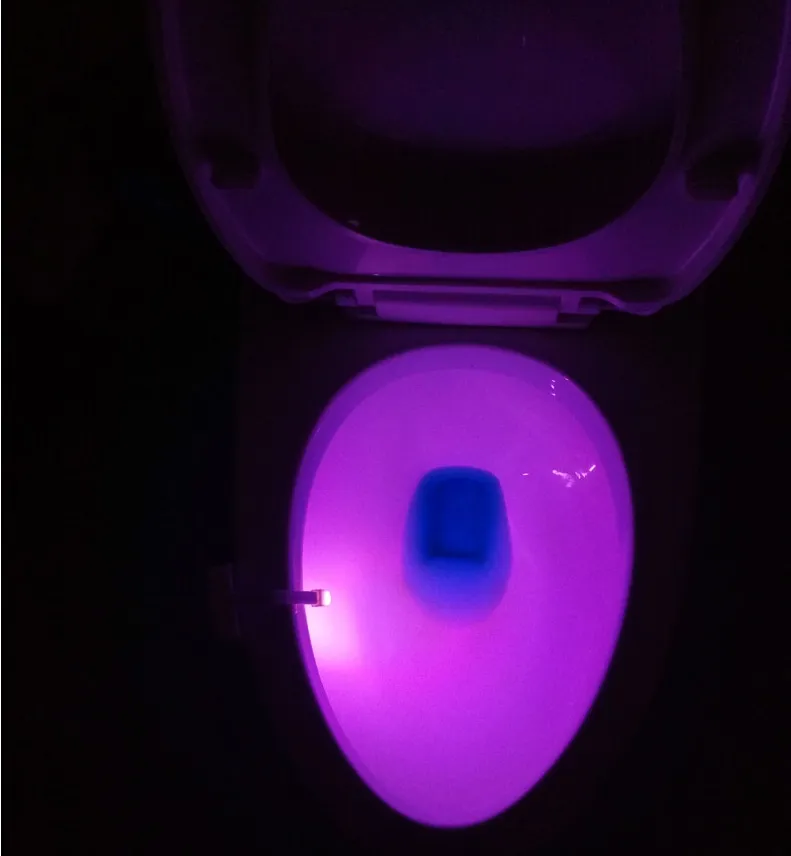 Toilet Induction LED Night Light – image 4