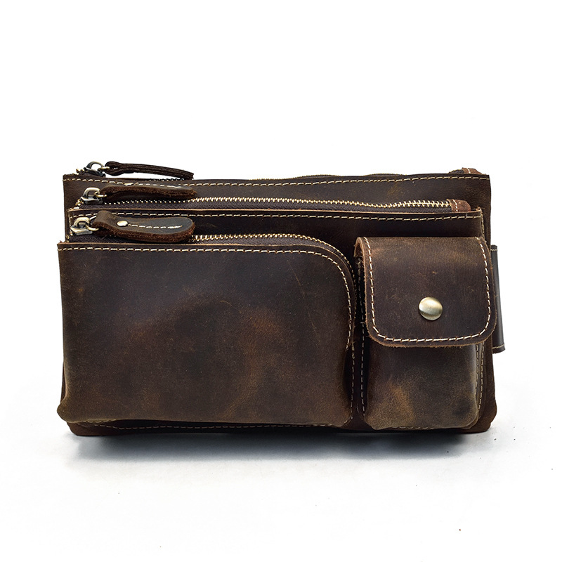 Men's Waist Bag Crossbody Bag — foto 2