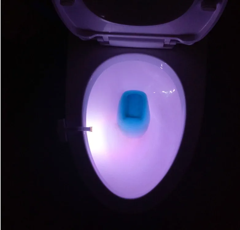 Toilet Induction LED Night Light – image 10