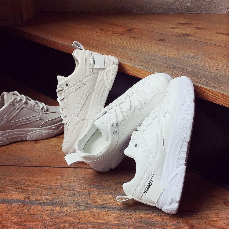 Running casual shoes