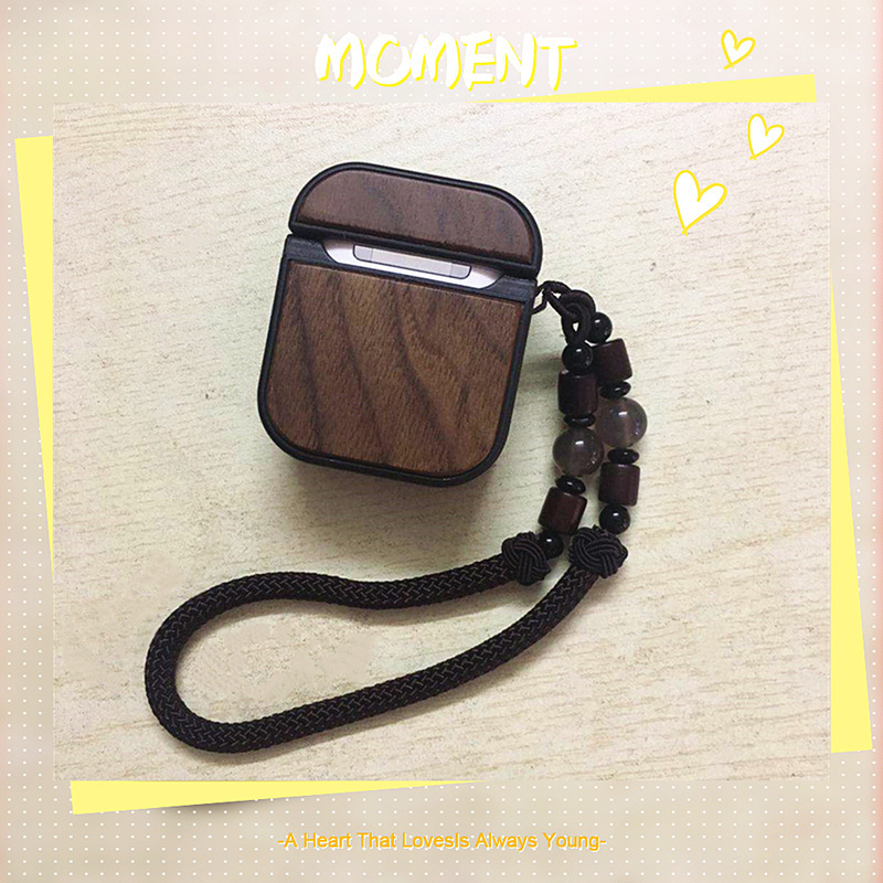 Walnut Bluetooth Headset - Image 2