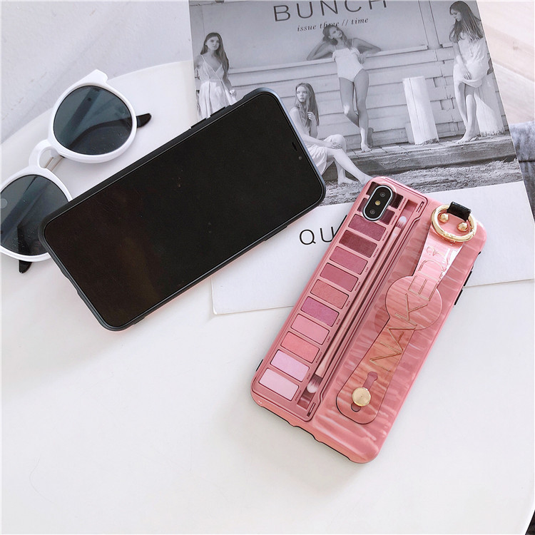 Compatible with Apple, Makeup case iPhone7/8plus phone case