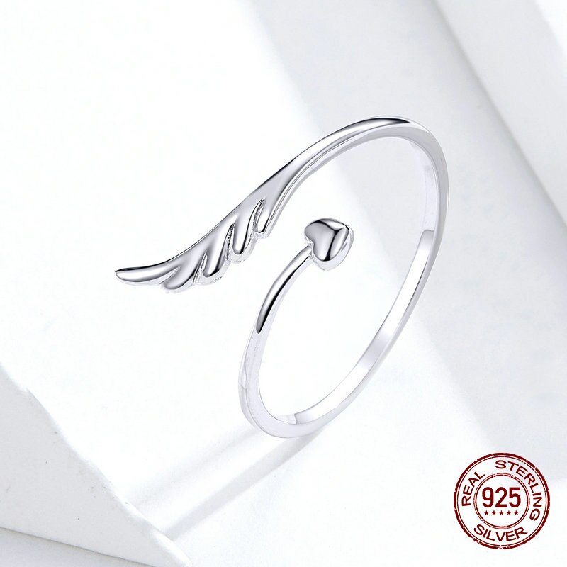 Wing opening ring