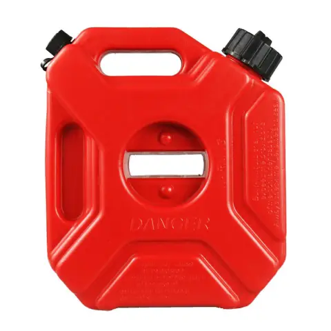 Plastic Petrol Barrel
