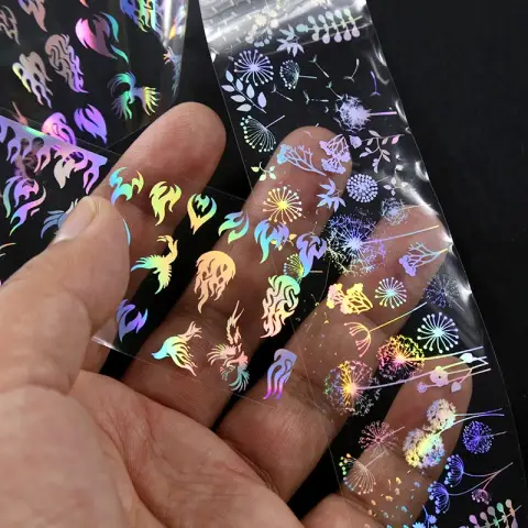 Nail Sticker Beauty Products