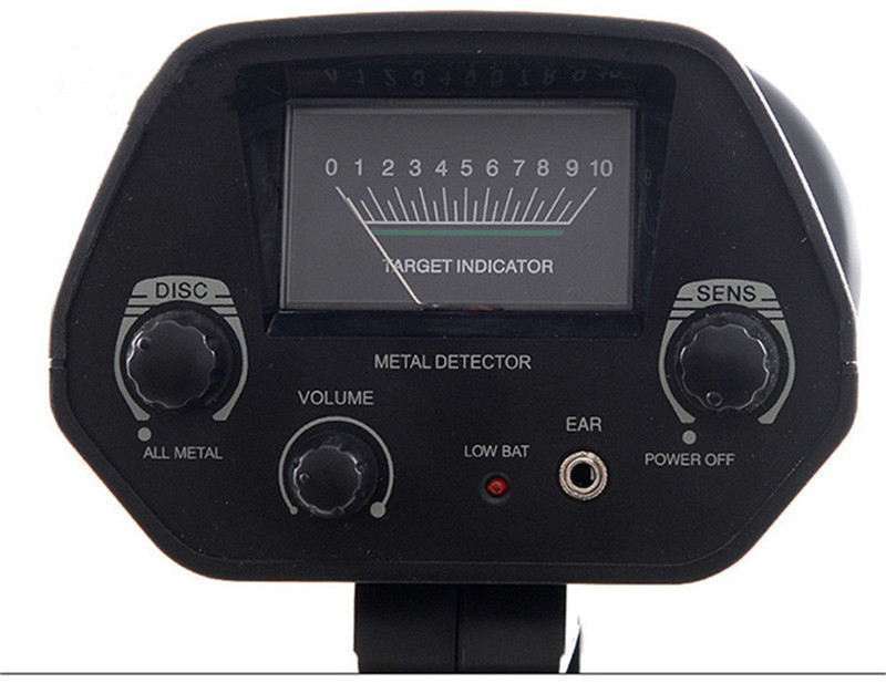 Underground metal detector — foto 5