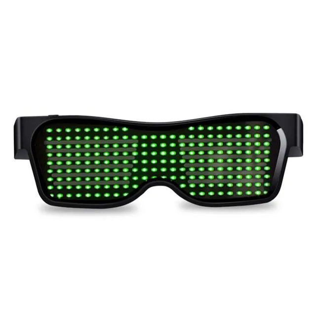 Multicolor Party LED Glasses Dynamic Flashing LED Glasses – image 6