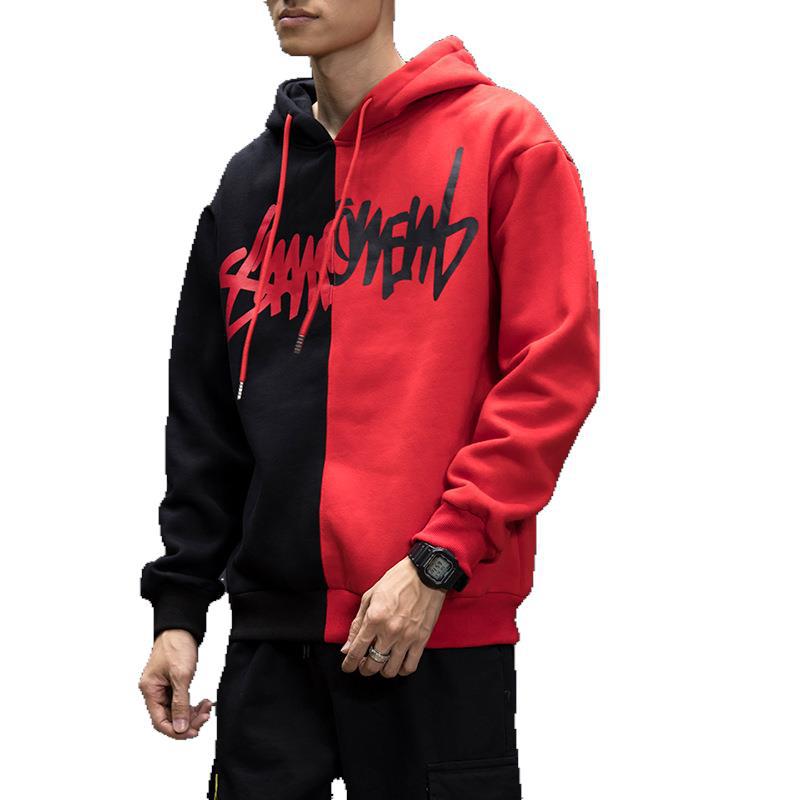 Men's long sleeve sweater