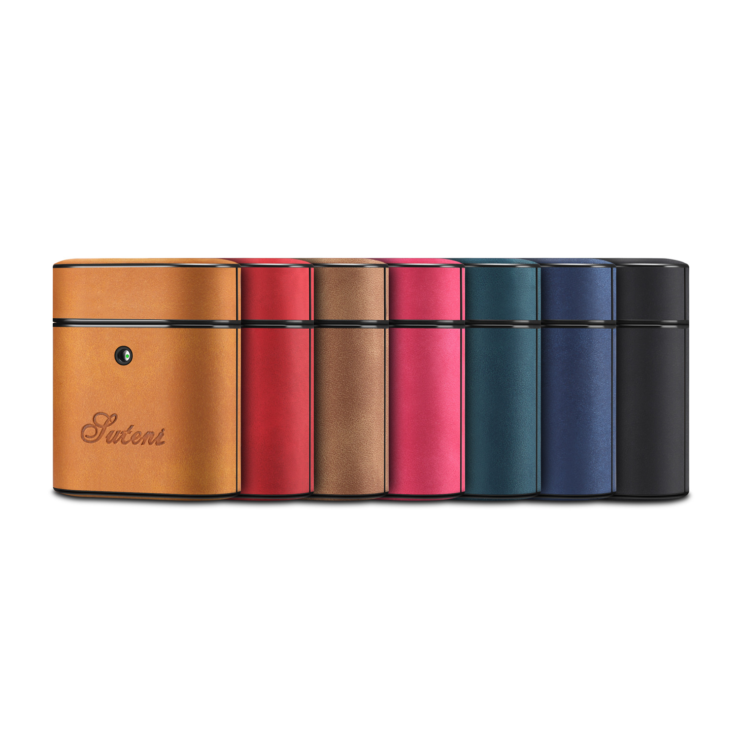 Compatible Leather Earphone Cover - Image 10