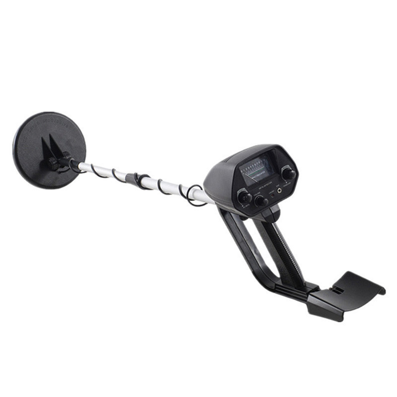 Metal detector