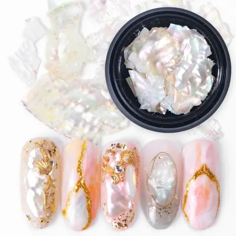 Nail Ornament Shell