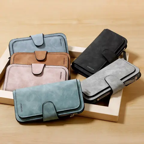 Women's Wallet Phone Case