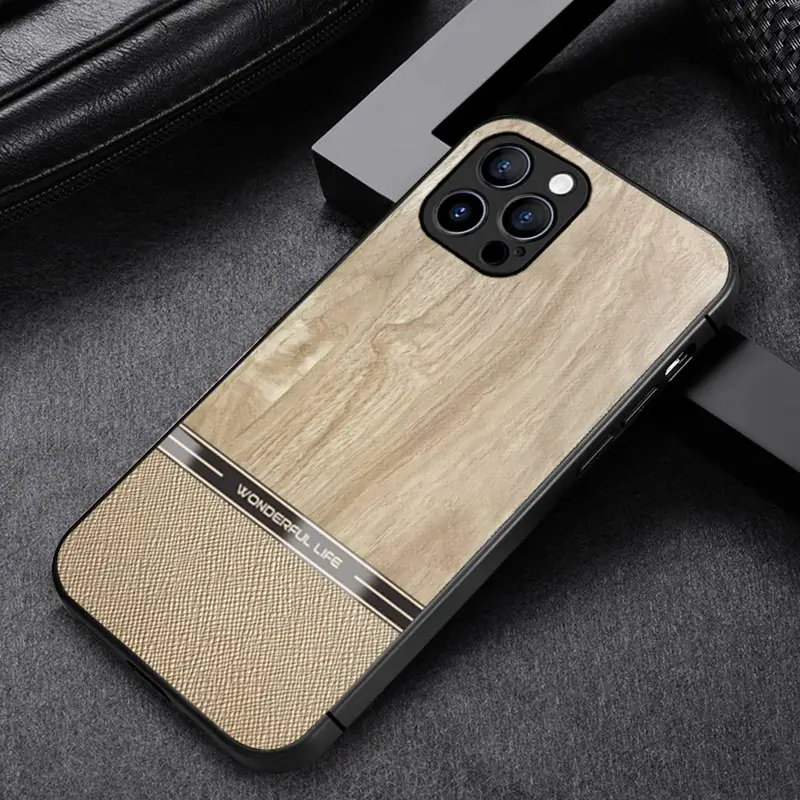New Thin And Light Fall Proof Mobile Phone Case