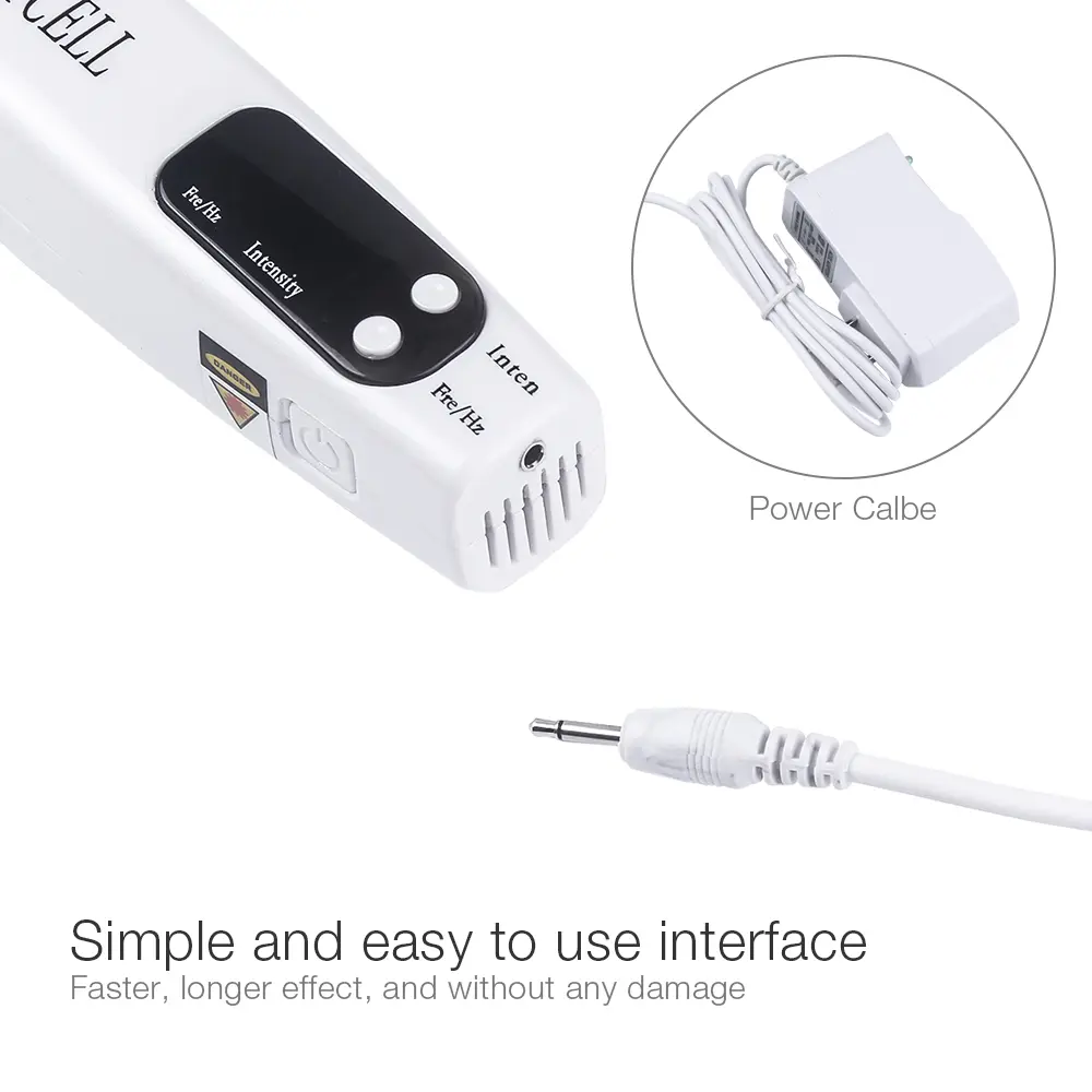 NEATCELL Orignal Laser Spider Veins Acne Mole Warts Freckles Remover