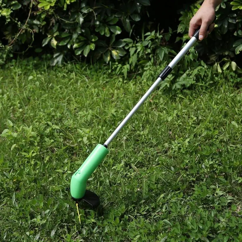 Cordless Lawn Trimmer Weed Trimmer Lawn Mower – image 3