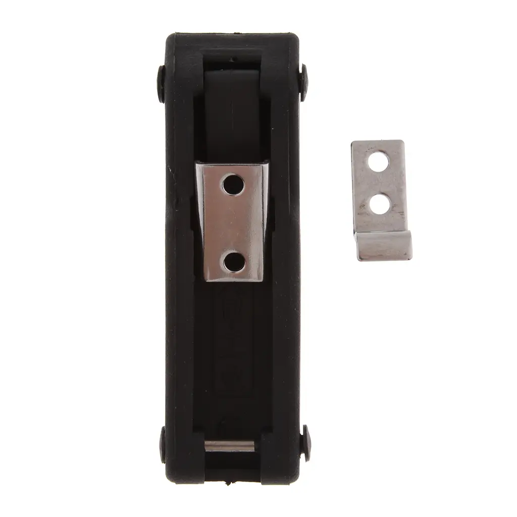 Turnover box buckle hood buckle rubber buckle