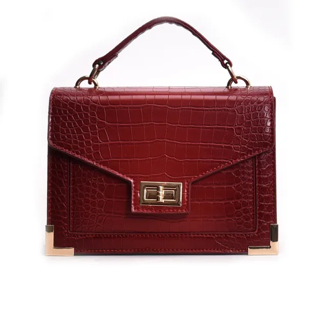 Vintage port wind tote Red - Shop at LoveMi