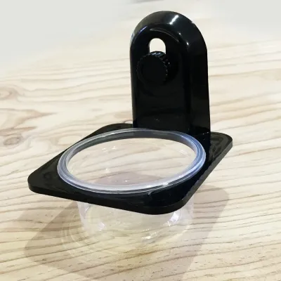 Multifunctional pet wall hanging basin - Single Screw