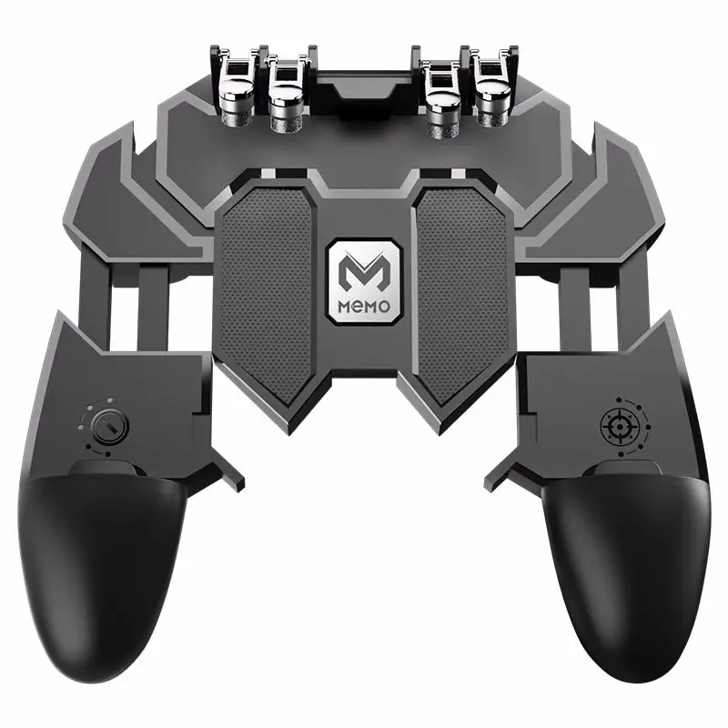 Eat Chicken Artifact AK66 Gamepad Six Fingers