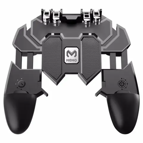 Eat Chicken Artifact AK66 Gamepad Six Fingers
