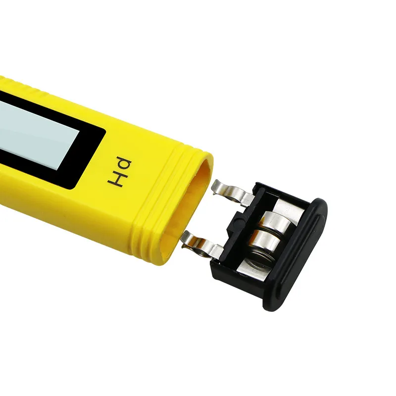 Portable high precision PH acidity meter – image 4