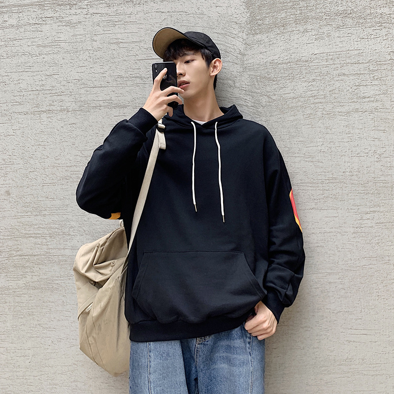 Leisure sports sweater