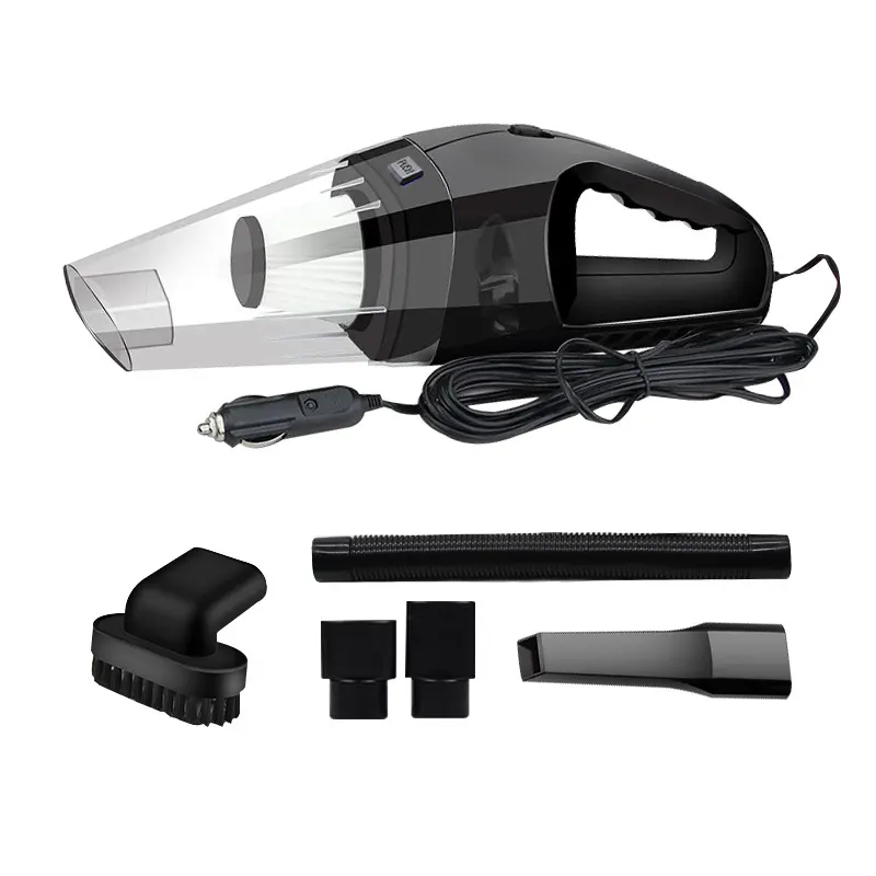 Auto Vacuum Cleaner Portable Handheld 12V 120W Mini
