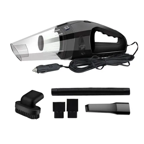 Auto Vacuum Cleaner Portable Handheld 12V 120W Mini