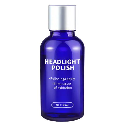 Car Headlight Renovation Repair Agent