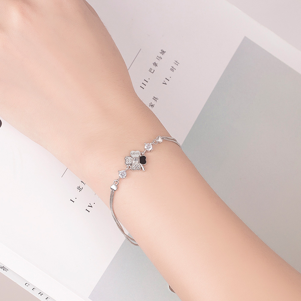 Lucky Clover Bracelet