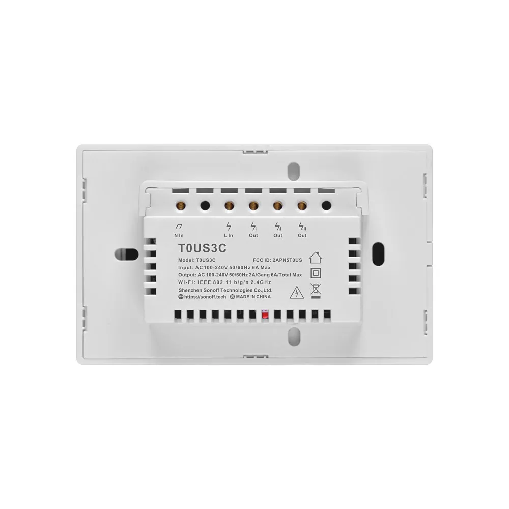 Smart wall switch – image 2