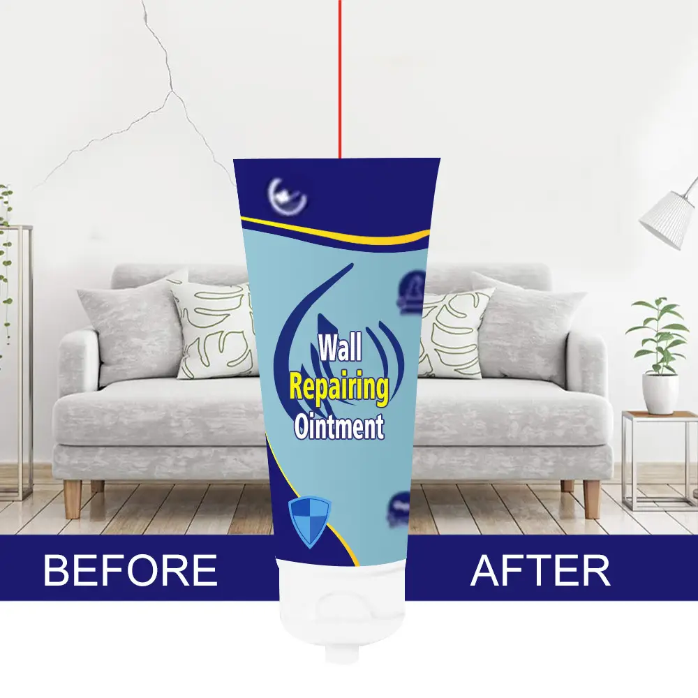 Crack repair agent