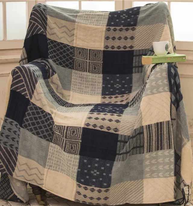 Chenille sofa cloth blanket - Shop at LoveMi