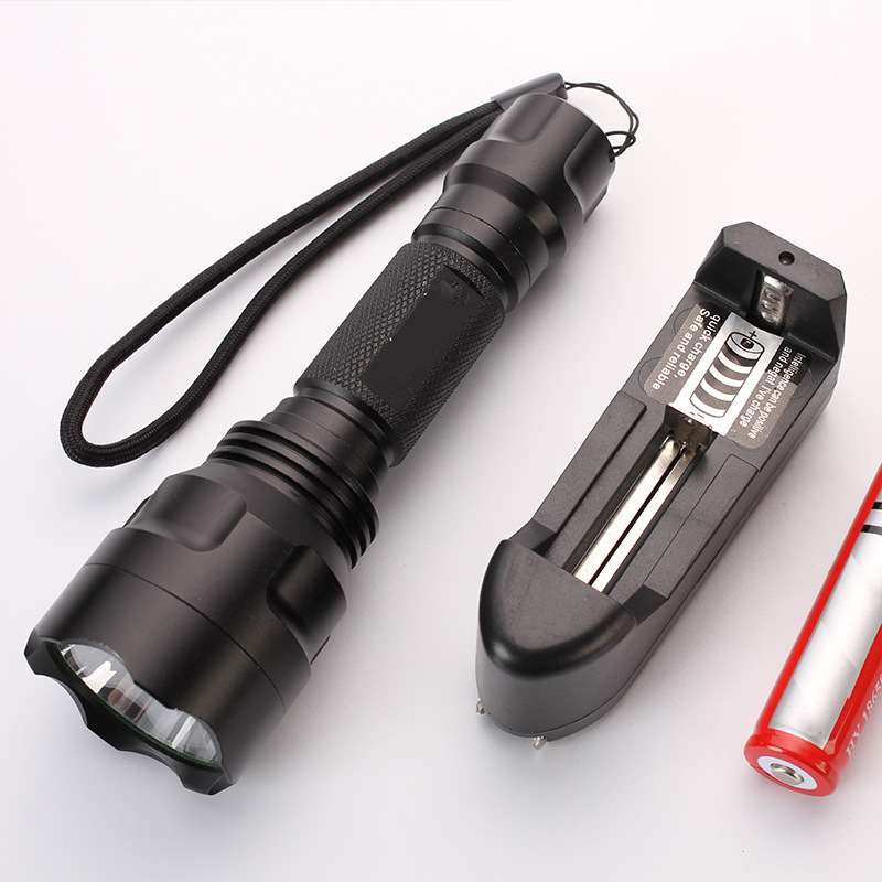 powerful torch — foto 7