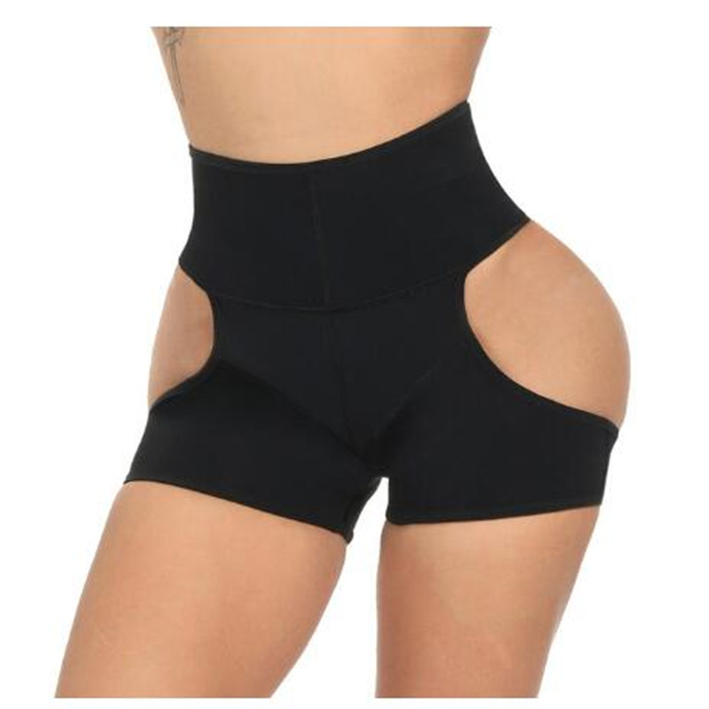 Hip-lifting pants, rubber, fat-moving pants — foto 2