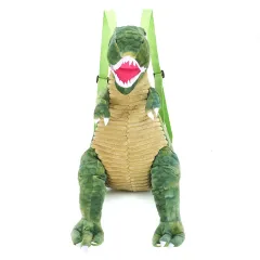 Dinosaur bag - Green - View 1