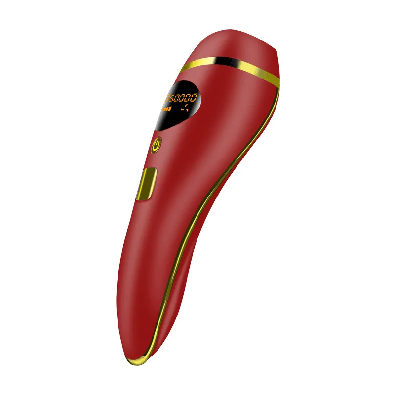 Laser hair removal device - Gules