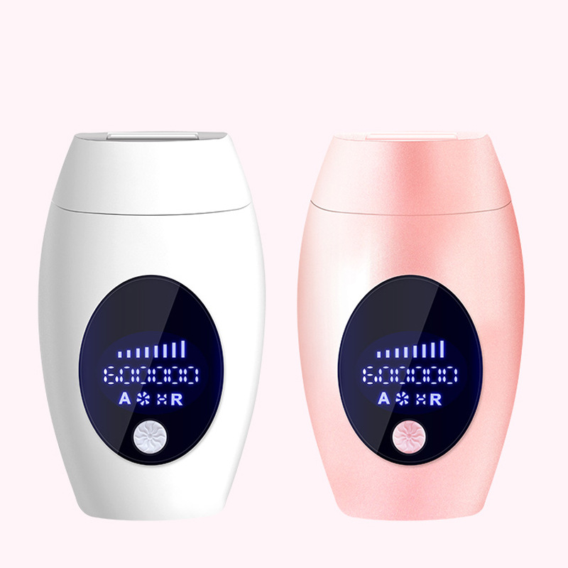 Pulse laser hair removal – 600,000 flashes quartz lamp for long use