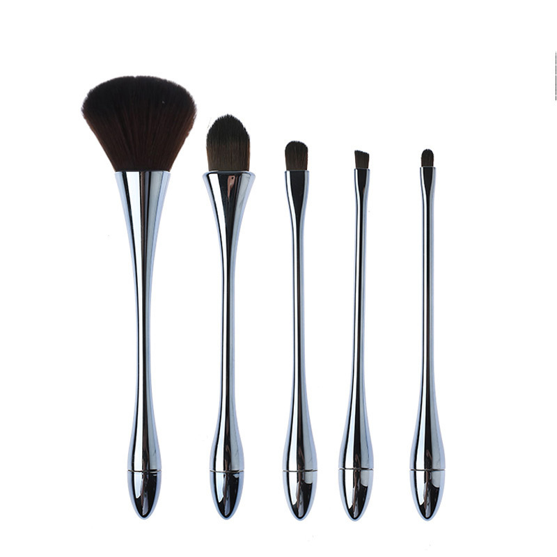 Small waist makeup brush set beauty tools Light - Shop at LoveMi
