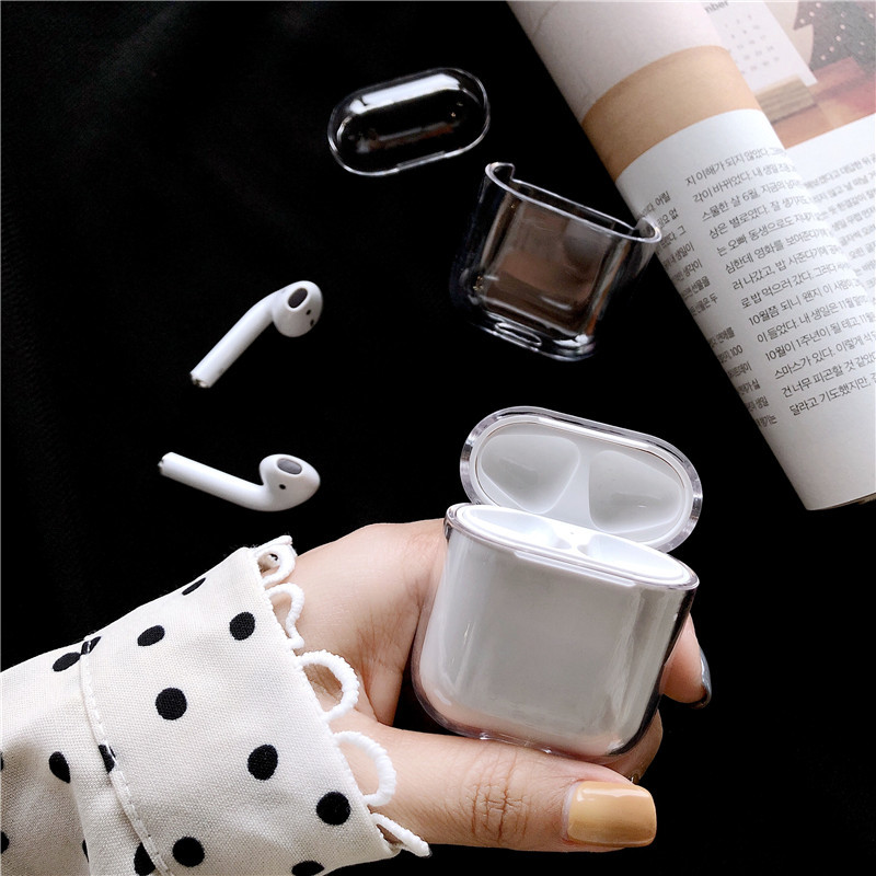 Compatible with Compatible with , Wireless headset box PC transparent case - Image 5
