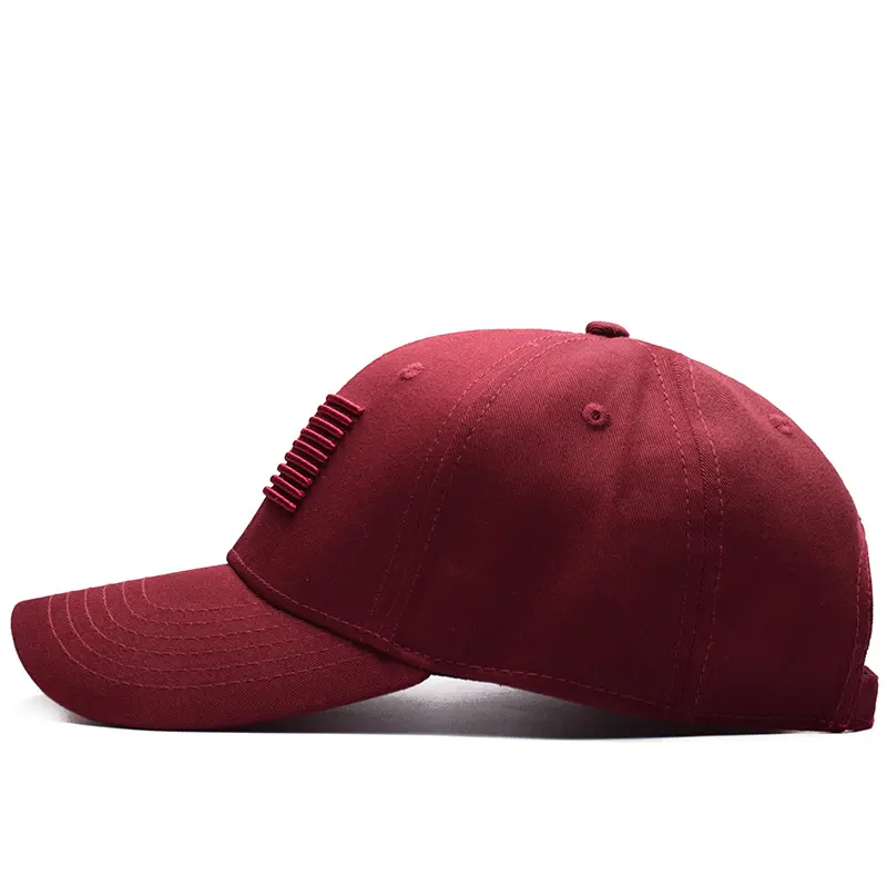 Embroidered Baseball Cap