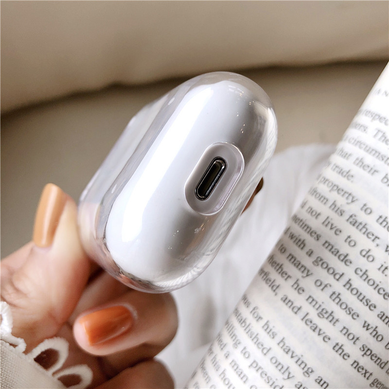 Compatible with Compatible with , Wireless headset box PC transparent case - Image 2
