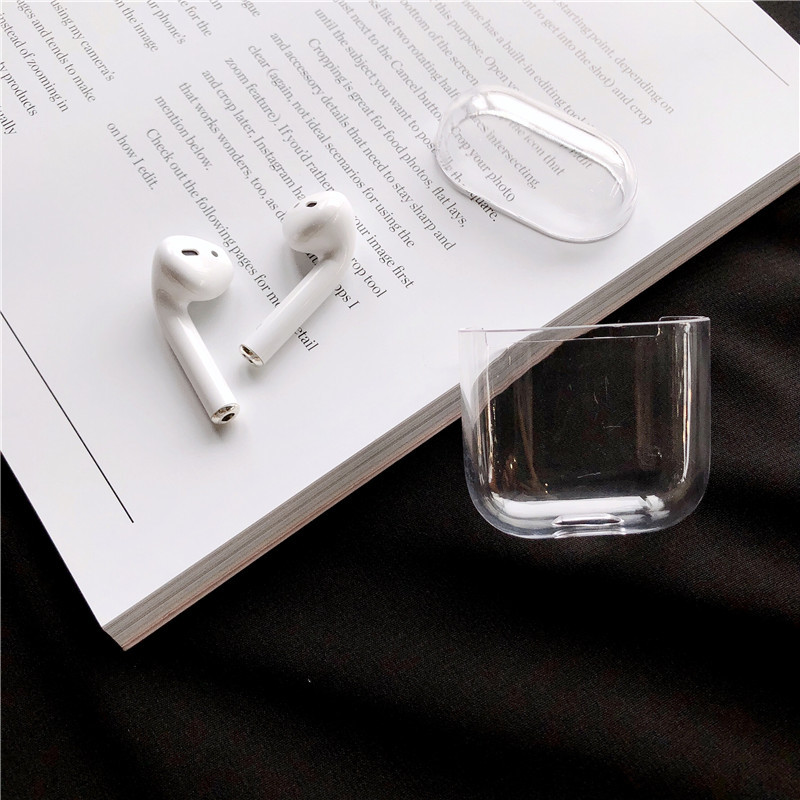 Compatible with Compatible with , Wireless headset box PC transparent case - Image 4
