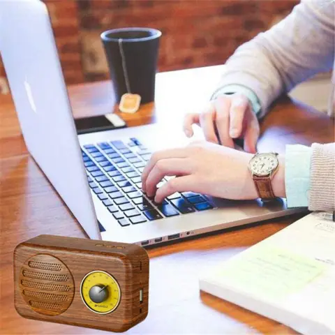 T1 Bluetooth Speaker Home Portable Mobile Phone Wireless Mini